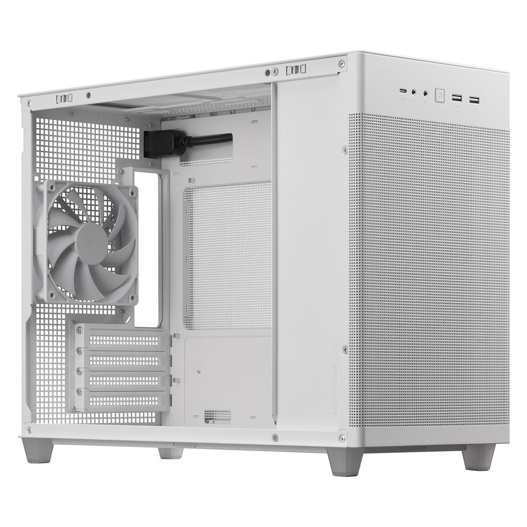 ASUS Prime AP201 (mATX, Mini-ITX) (90DC00G3-B39000)