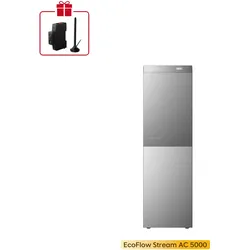 EcoFlow Stream AC 5000, by Powerness - 10kWh / Pre-Sale Special: Gratis Smart Meter Gen 2 / Standardversand