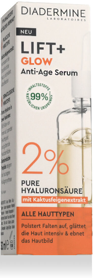 Diadermine Laboratoires Lift+ Glow Anit-Age Serum 30 ml