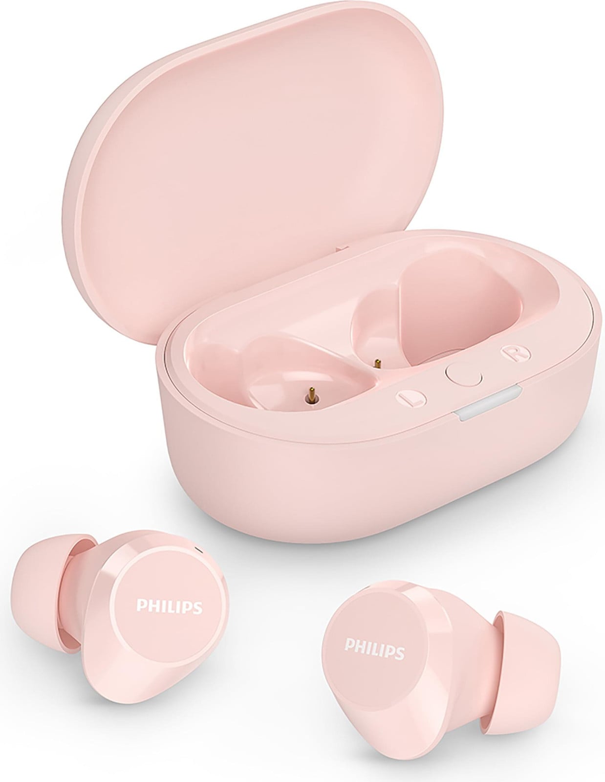 Philips TAT1209PK/00 oordopjes roze