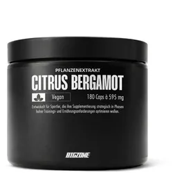 Big Zone - Citrus Bergamot - 180 Kapseln