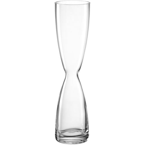 Leonardo Home Diabolo Solifleurvaas, Transparant, Hoogte: 26,2 cm
