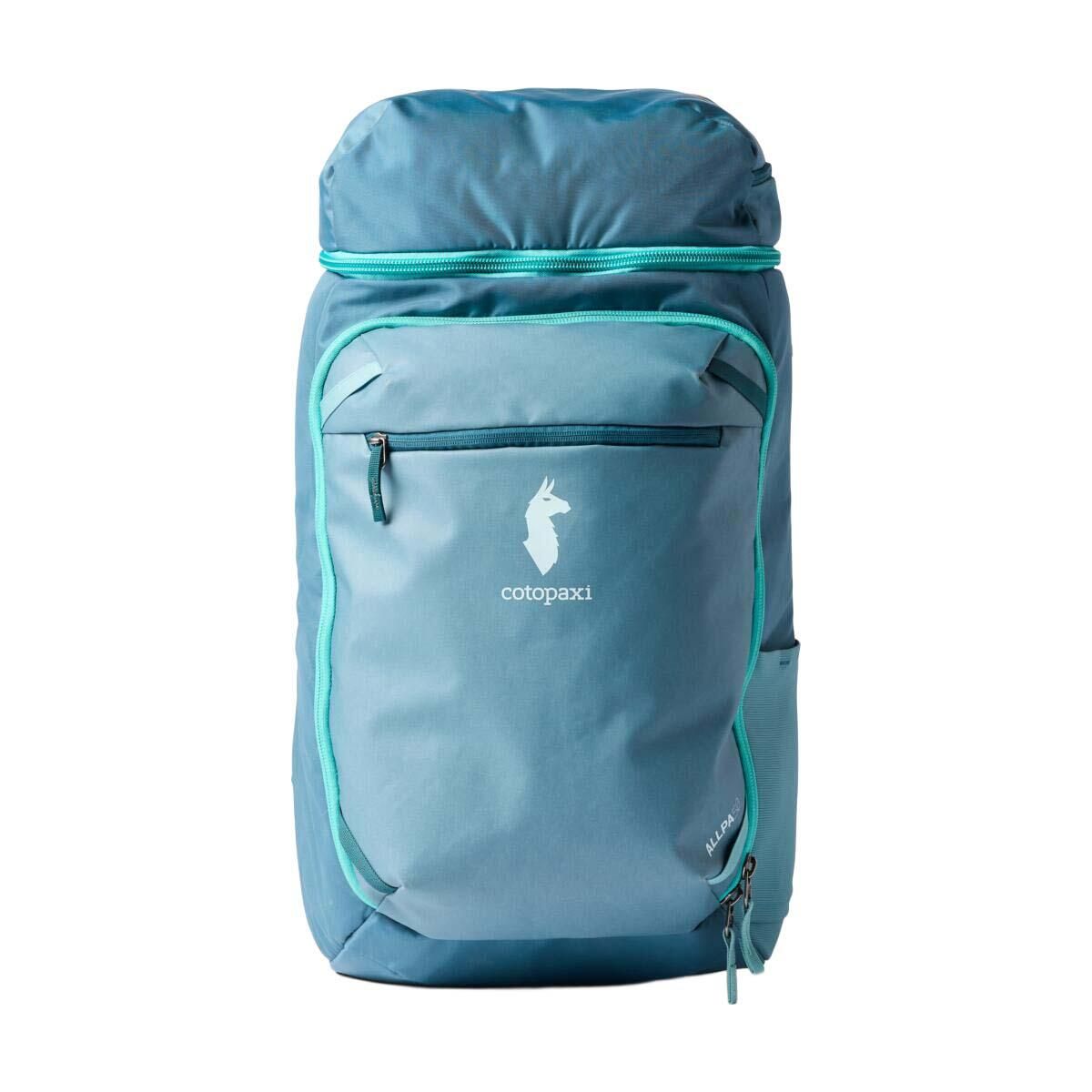 Cotopaxi Allpa 50L Adventure Travel Pack blue spruce and abyss OS A50A-SPABY-OS