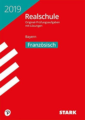Original-Prüfungen Realschule - Französisch - Bayern - Preis vom 11.10.2026 15:43:13 h