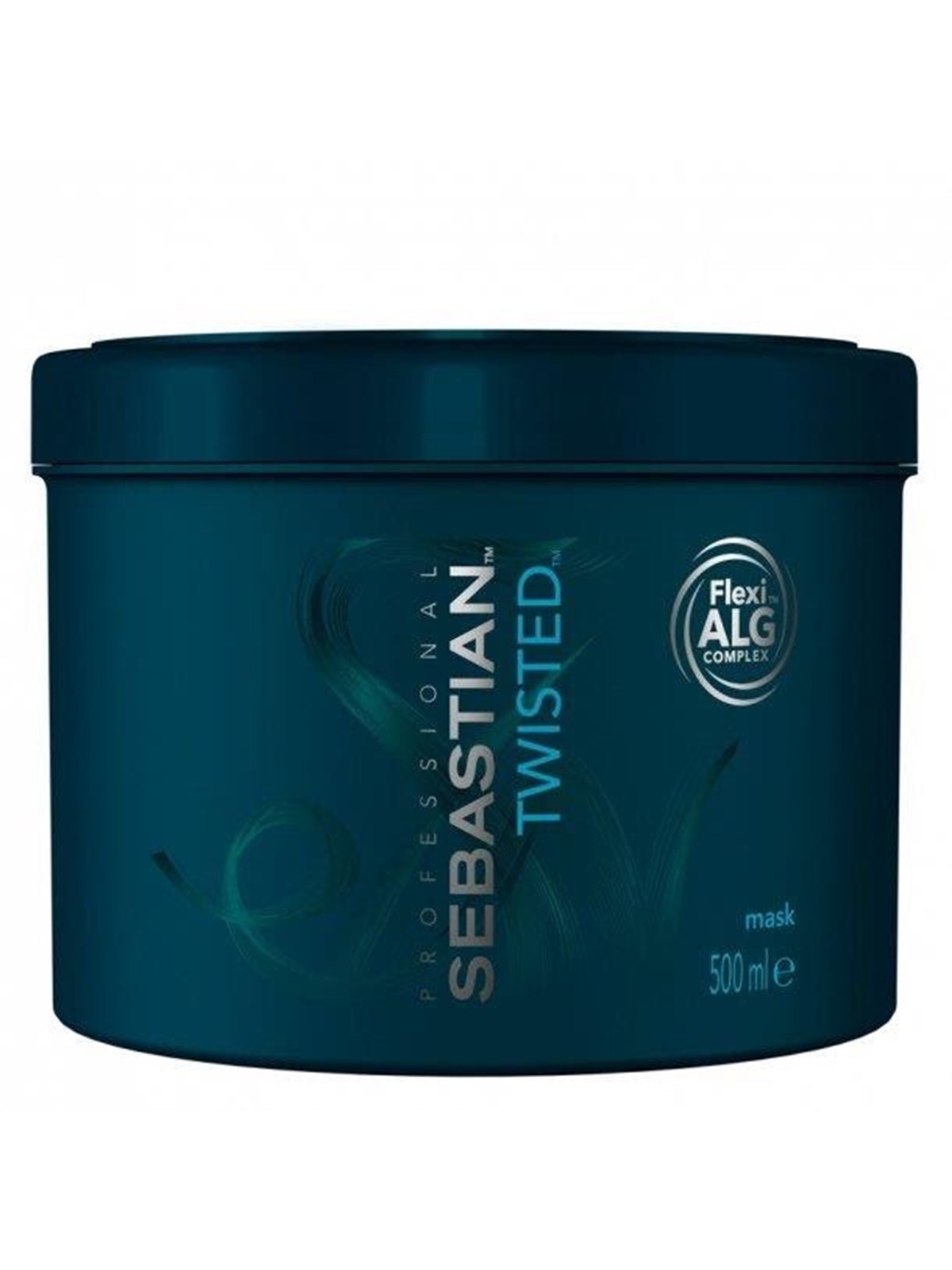 Sebastian - Twisted Curl Mask
