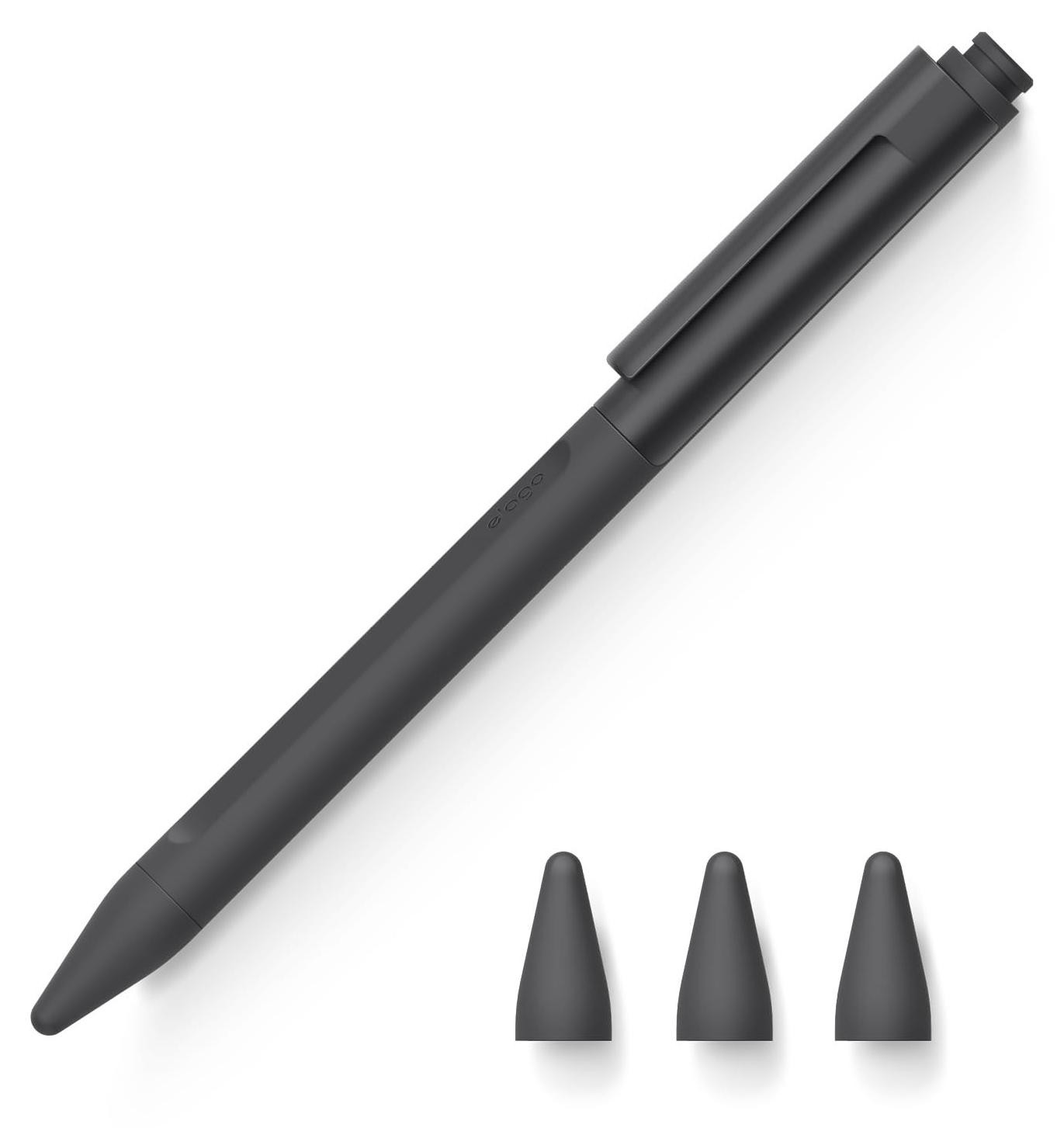 Premium siliconen penhouderhoesje voor de Apple Pencil 2e generatie