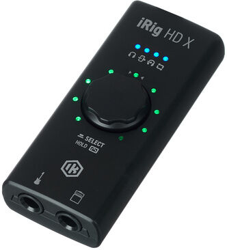 IK Multimedia iRig HD X B-Stock