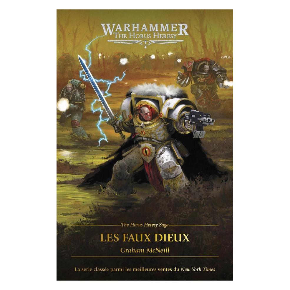 Games Workshop Warhammer: Horus-Häresie - Les Faux Dieux (Fr) (Papier) (72176331)