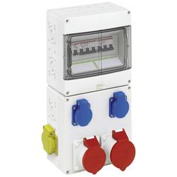 Spelsberg CEE Stromverteiler STV 922-K-LAN 72942211 400 V 32 A