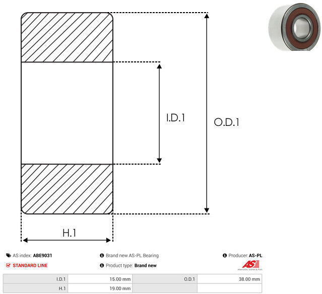 As-Pl Lager Abe9031