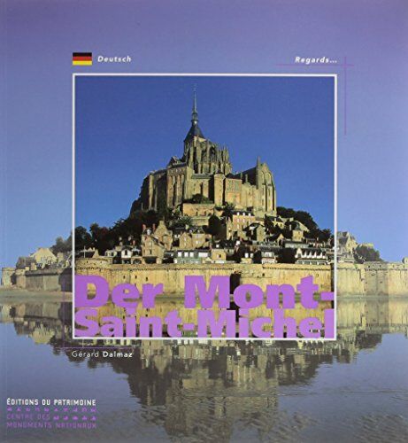 Gérard Dalmaz - Der Mont-Saint-Michel - Preis vom 12.10.2026 11:37:12 h