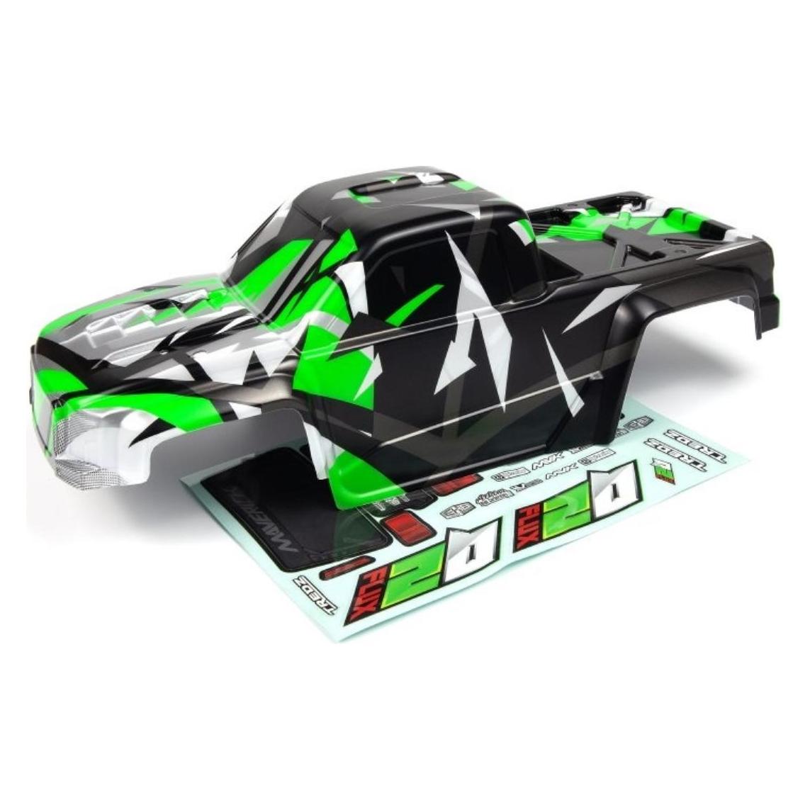 Maverick Quantum2 MT Body (Green) (MV150415)