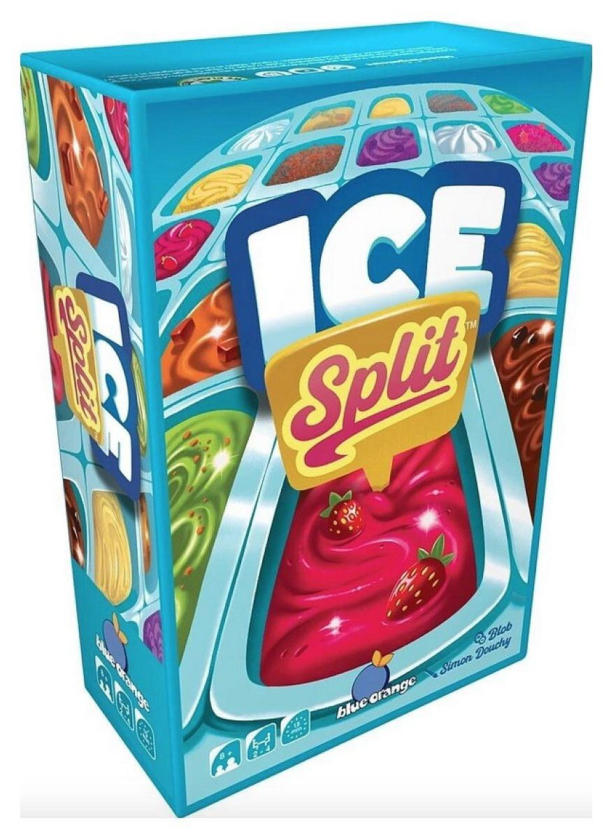 Blue Orange Kaartspel Ice Split