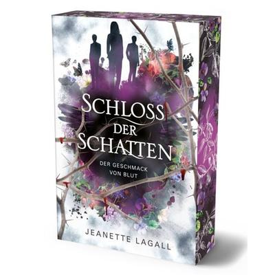 Der Geschmack von Blut, Taschenbuch von Jeanette Lagall, Edition Grace O`Malley, 978-3-689-37030-5