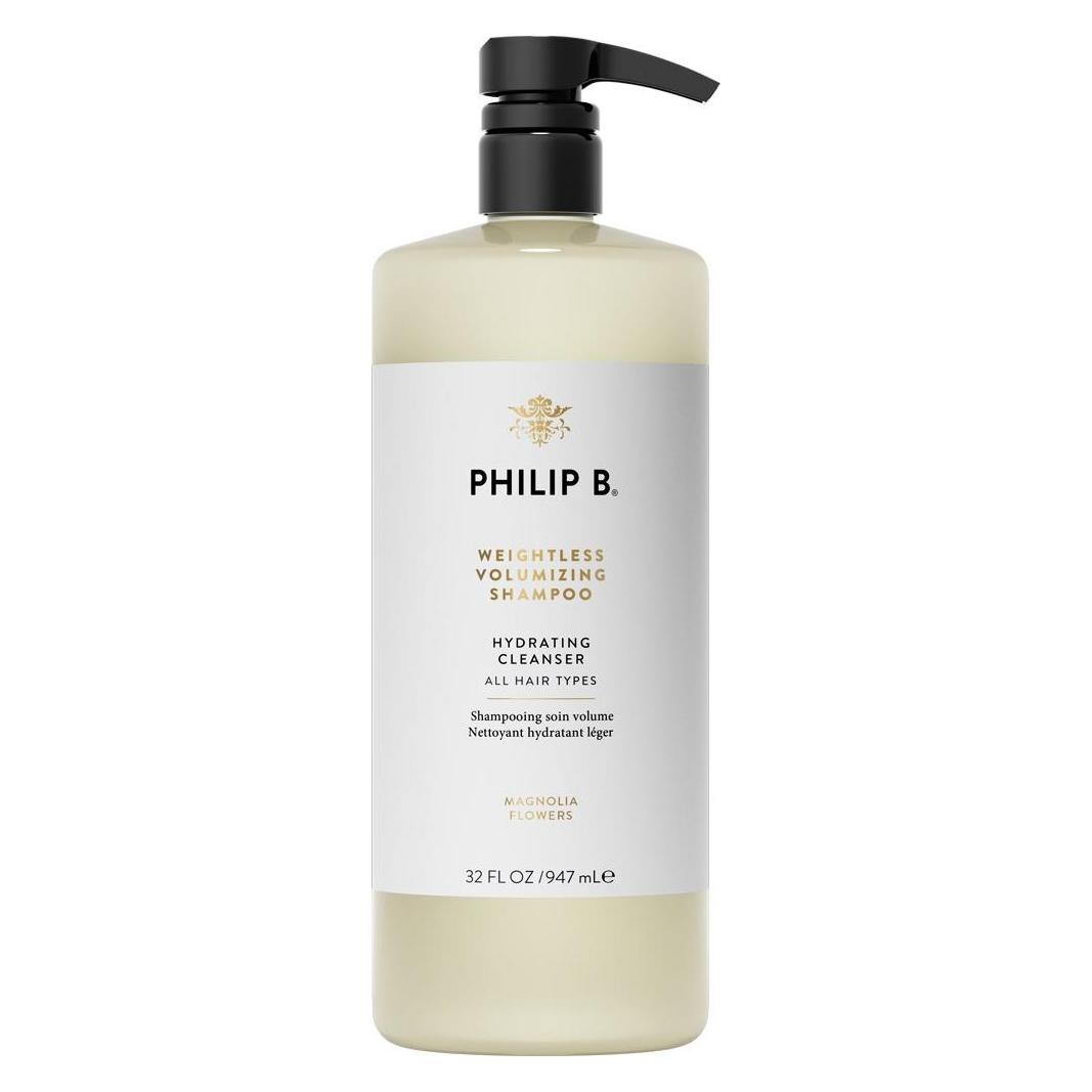 Philip B. Philip B - Weightless Volumizing Shampoo 220 ml (Flüssiges Shampoo, 220 ml) (581220)