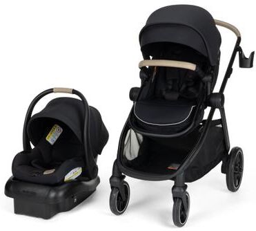 Maxi Cosi Zelia Pro 5-in-1 Modular Travel System