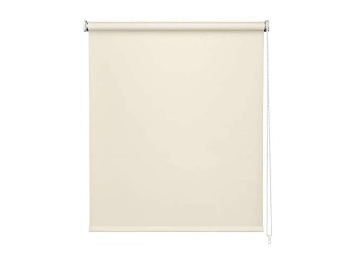 Easydeco - Store enrouleur Blackout (Beige\, 180 x 190 cm)