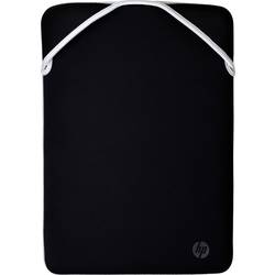HP Notebook Hülle Protective Reversible 14 Passend für maximal: 35,6 cm (14) Schwarz/Silber 2F2J1AA