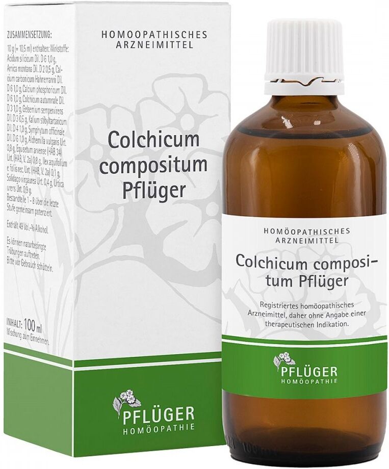 Pflüger® Colchicum compositum Pflüger Tropfen