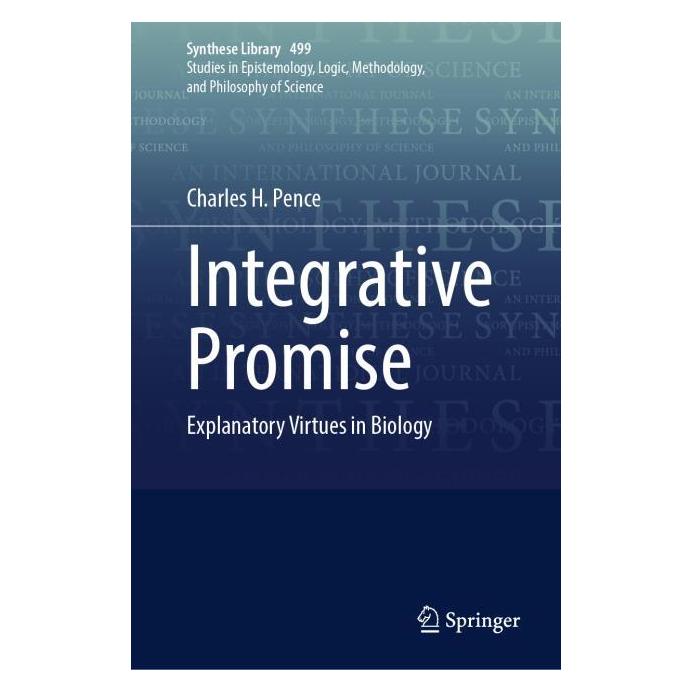 Springer Integrative Promise (Englisch, Hardcover, Charles H. Pence) (56565006)