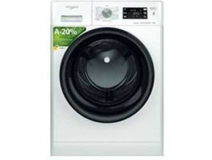 Lave-linge - WHIRLPOOL - FFBB9489BVFR - 9 kg - 1400 tr/min - Vapeur Steam Refresh