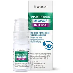 Visiodoron Malva Intense Augentropfen 10 ml