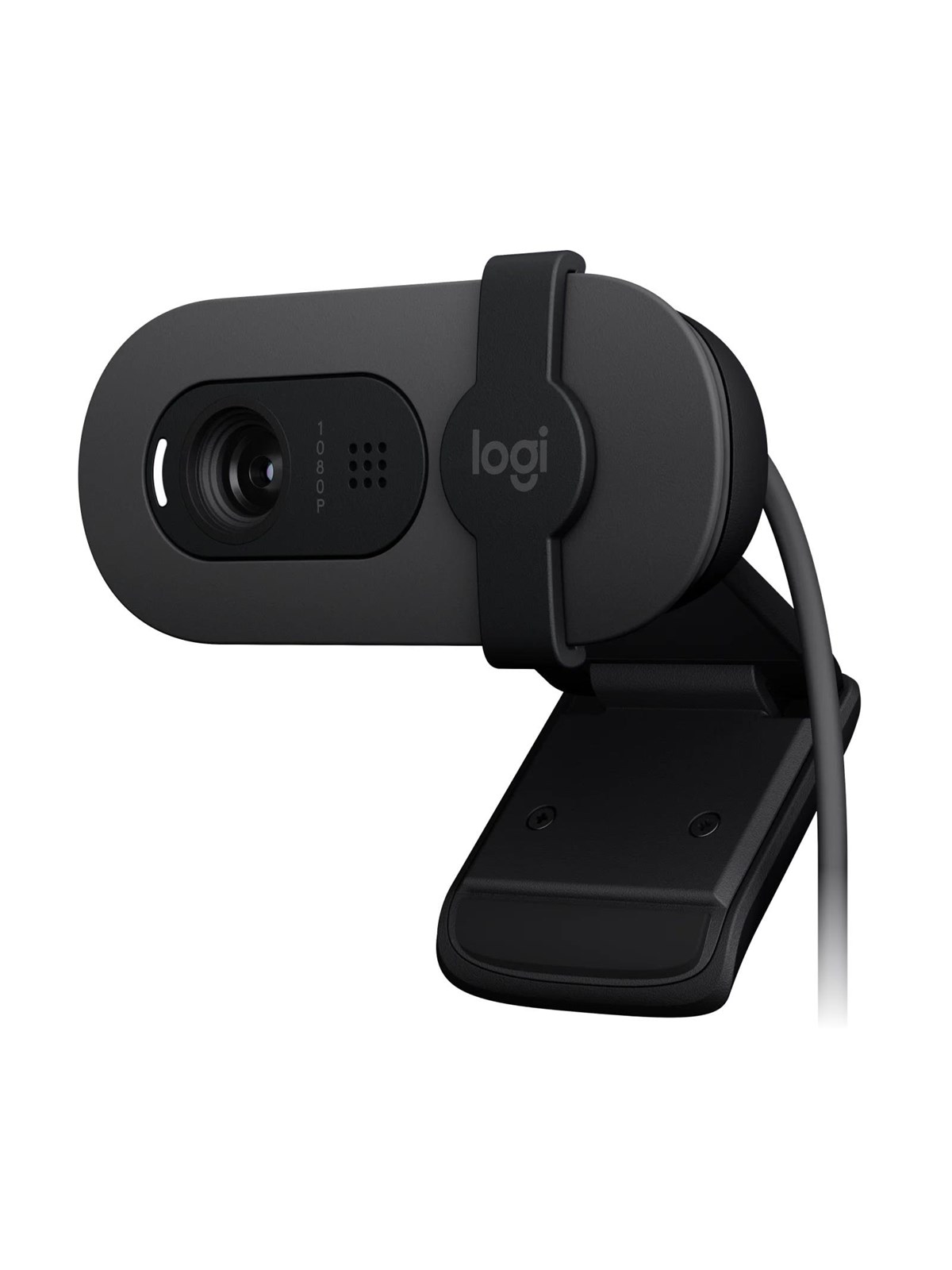Logitech Brio 100 - Graphite
