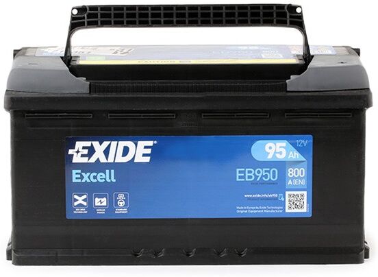 EXIDE EB950 Batterie