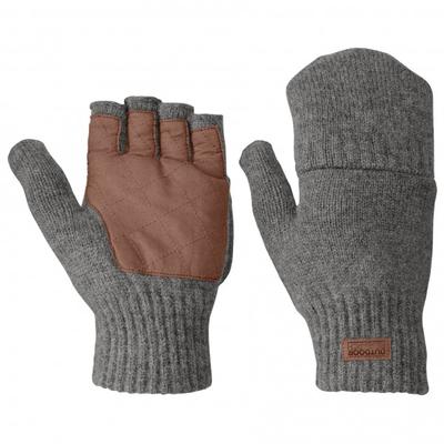Outdoor Research - Lost Coast Fingerless Mitt - Handschuhe Gr Unisex L grau