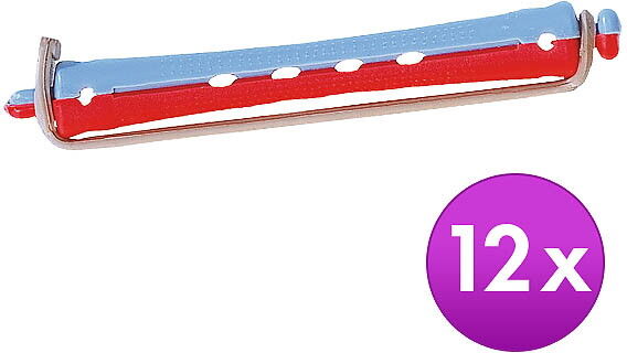 12 Stück MyBrand Profi Dauerwellwickler
