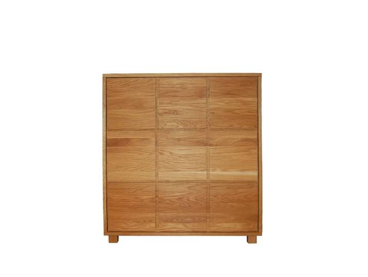 Scherlin Commode 1 chêne huilé, 5 tiroirs