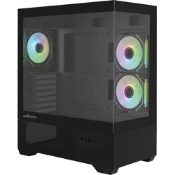 ZLM 50484 - Zalman CHRONIX PC-Gehäuse, Midi-Tower