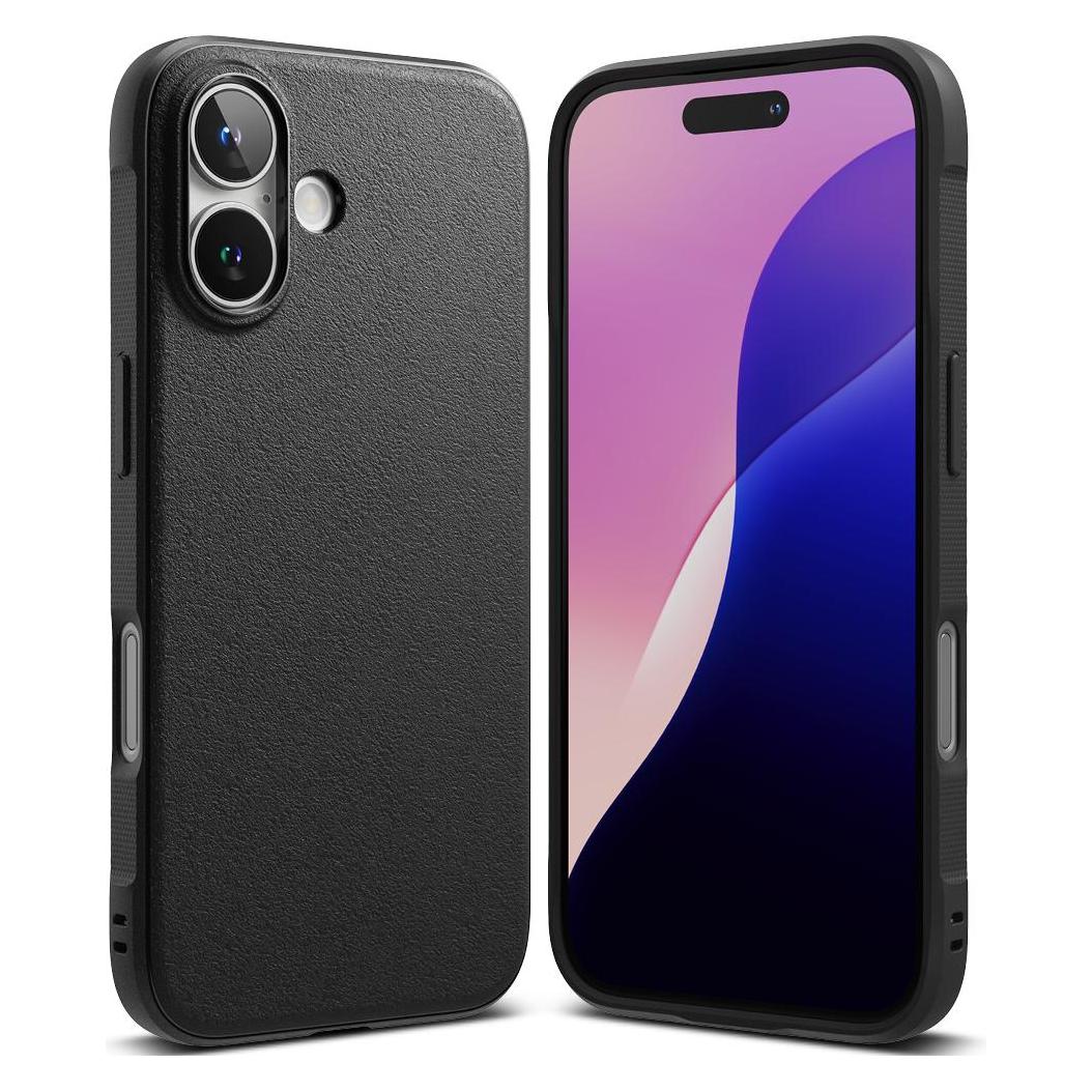 Ringke - Onyx - iPhone 16 Plus - Black (Apple iPhone 16 Plus) (56360636)