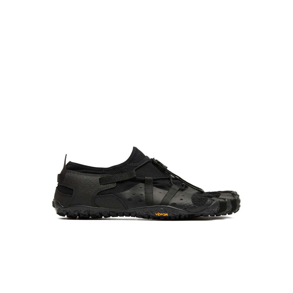 Vibram Damen FiveFingers Spidrwalk schwarz 38.0