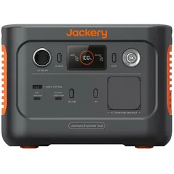 Jackery, Power Station, Explorer 240 (256 Wh, 3.60 kg)