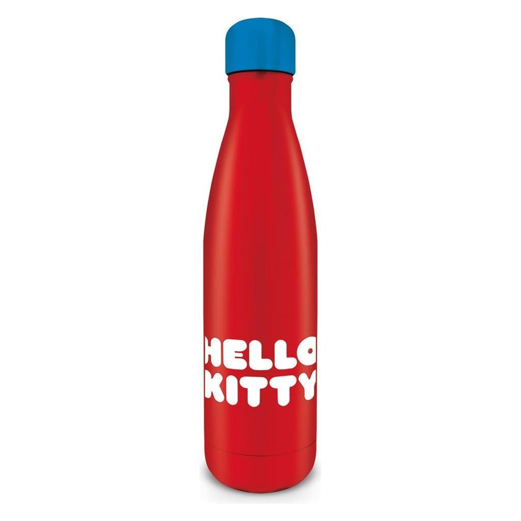 Pyramid Hello Kitty Bottiglia Eco Acciaio: Hello Kitty (0.56 l) (57947)