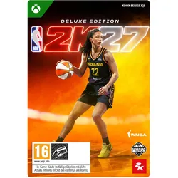 Xbox NBA 2K27: Deluxe Edition Download Code zum Sofortdownload