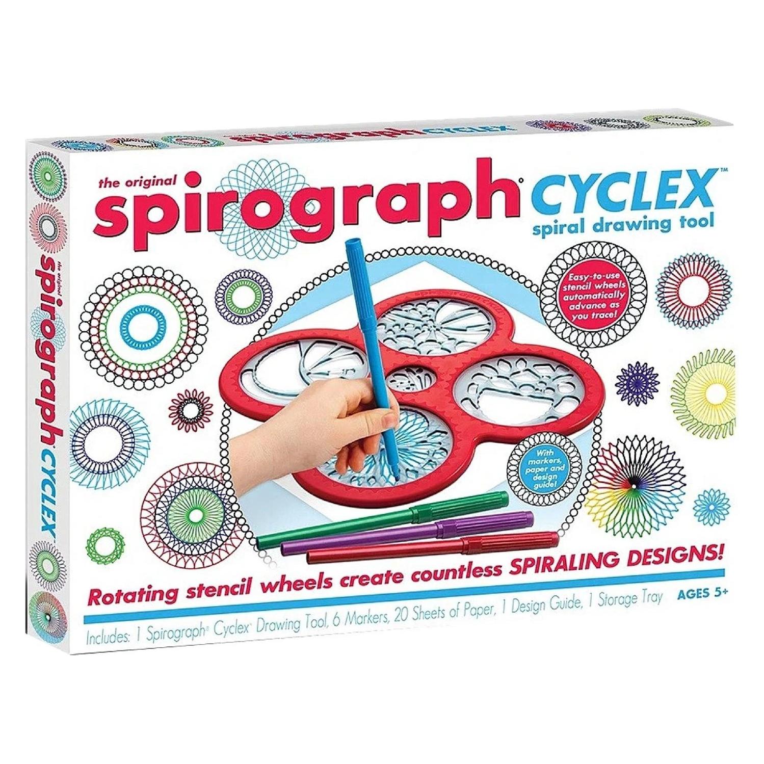 Sheny Spirograph-Cyclex (33002153)