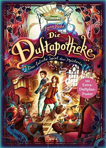 Anna Ruhe - Die Duftapotheke (3). Das falsche Spiel der Meisterin - Preis vom 09.10.2026 07:28:09 h