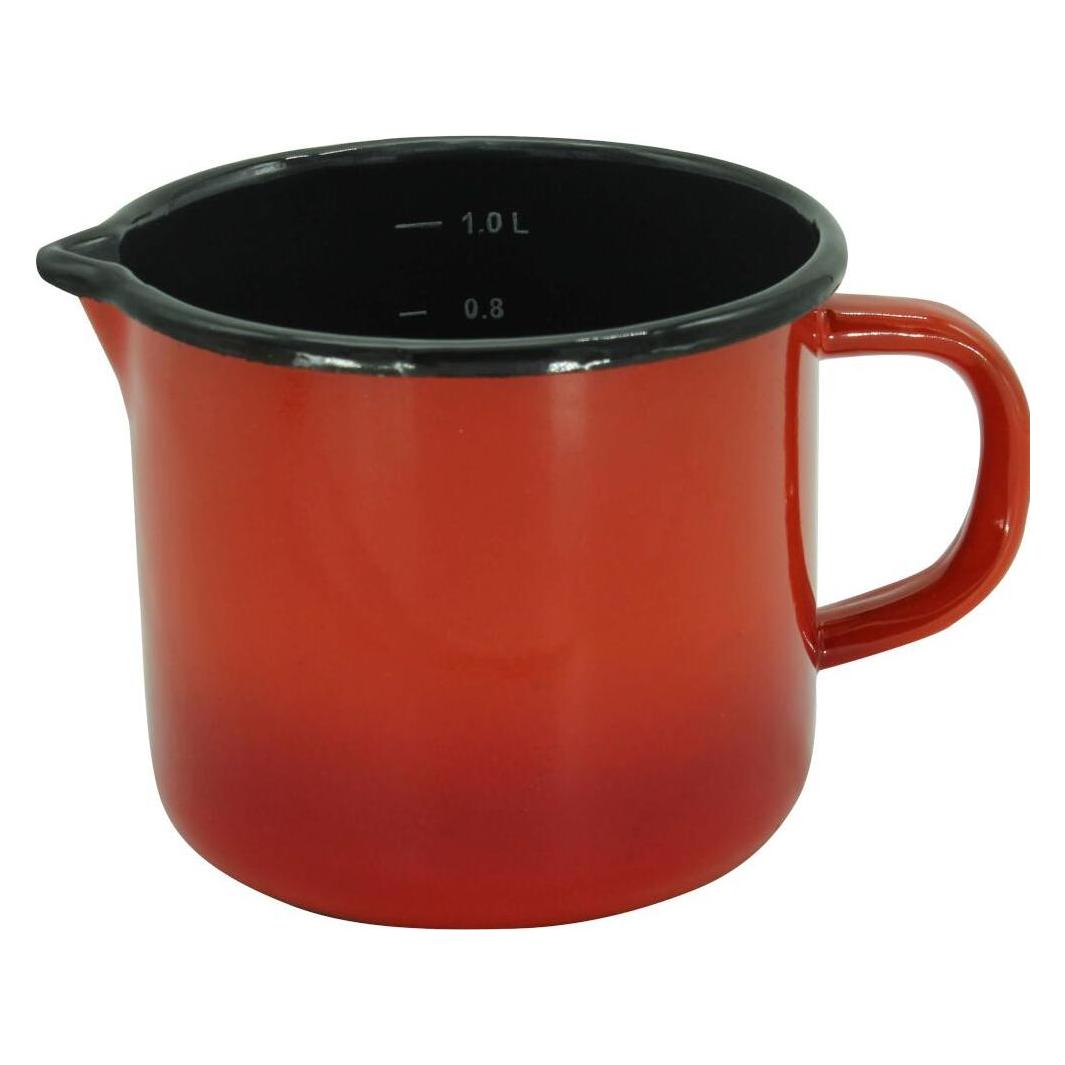 Krüger Milchtopf "Rom" 12 cm (Milchtopf, 12 x 11 cm) (17012RO)