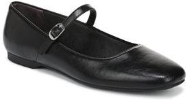 Women's Beloved Mary Jane Flat by LifeStride in Black (Size 12 M)