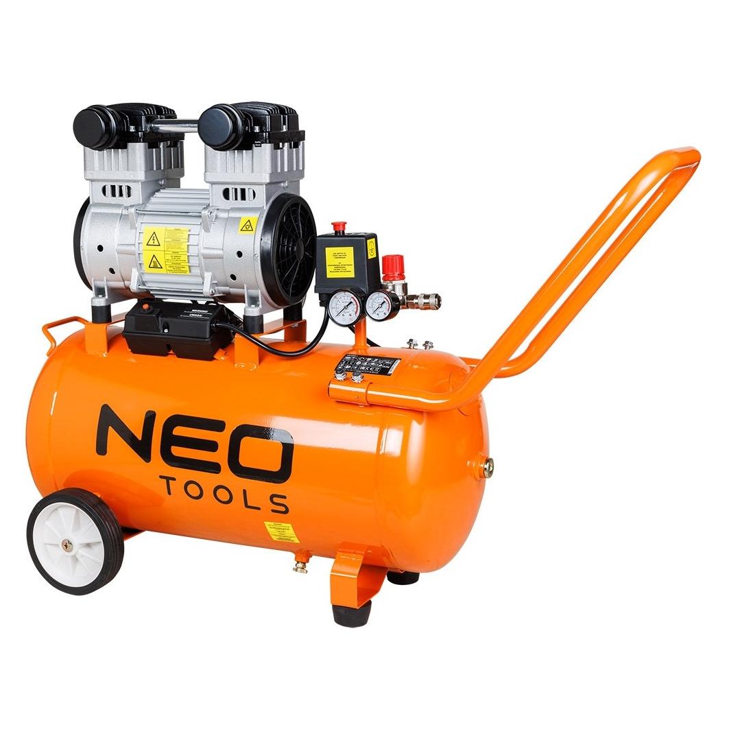 Topex Sprężarka Neo Kompresor bezolejowy 50 l (50 l) (12K022-1)