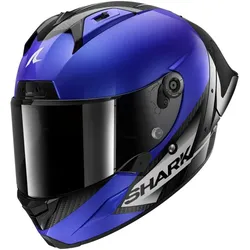 Shark, Motorradhelm, AERON GP BLANK SP Integralhelm (S)