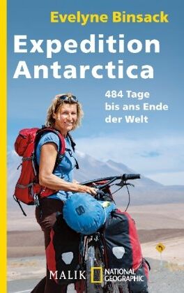 Evelyne Binsack - Expedition Antarctica: 484 Tage bis ans Ende der WeltAufgezeichnet von Markus Maeder: 484 Tage bis ans Ende der Welt. Aufgezeichnet von Markus Maeder - Preis vom 09.10.2026 07:28:09 h