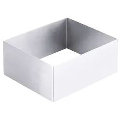 Contacto Mousseform, rechteckig 10x12cm