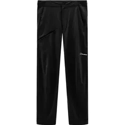 Berghaus, Herren, Outdoorhose, Caldbeck (W36/L32, XL), Schwarz