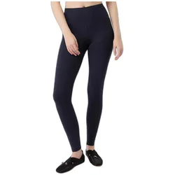 Mandala, Damen, Tights, Women's Best Loved Leggings (XS), Blau