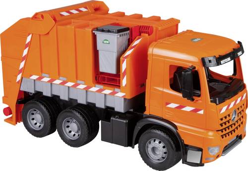 LENA GIGA TRUCKS Müllwagen Arocs mit Aufkleber