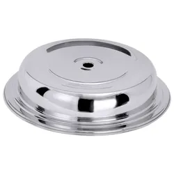 Contacto Tellerglocke, klassische Form, für Teller bis 24,6 cm