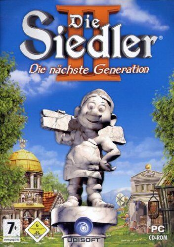 Ubisoft - Die Siedler II: Die nächste Generation - Preis vom 11.10.2026 03:10:56 h